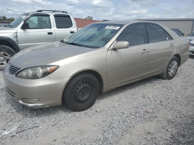 toyota camry le 2005 4t1be32k15u569686