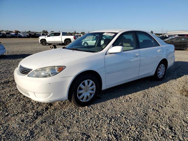 toyota camry 2005 4t1be32k15u598542