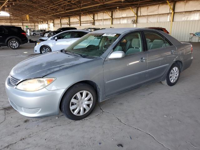 toyota camry le 2005 4t1be32k15u614044