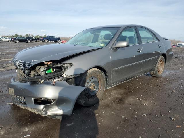 toyota camry le 2005 4t1be32k15u638926