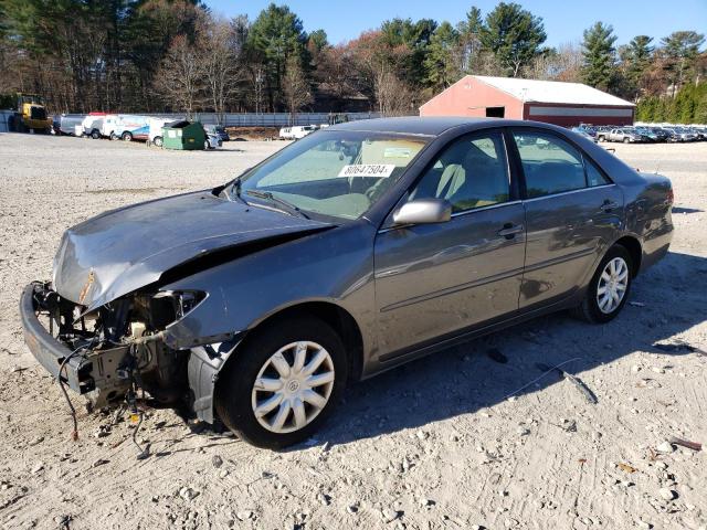 toyota camry le 2005 4t1be32k15u973202