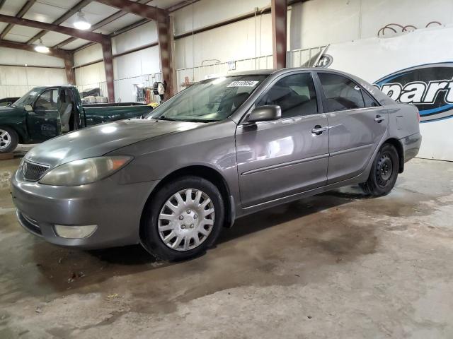 toyota camry le 2005 4t1be32k15u973653