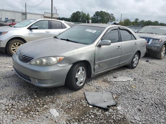 toyota camry le 2005 4t1be32k15u976200