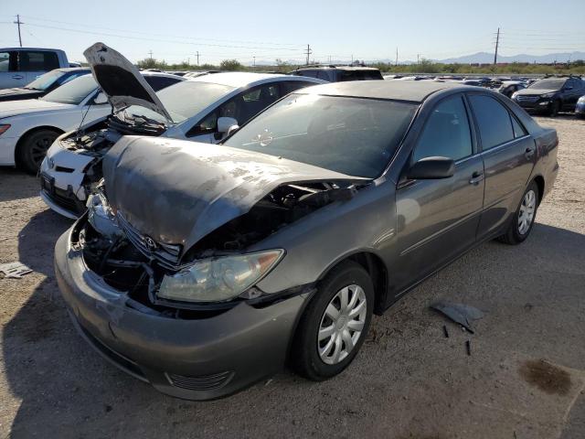 toyota camry le 2005 4t1be32k15u976505