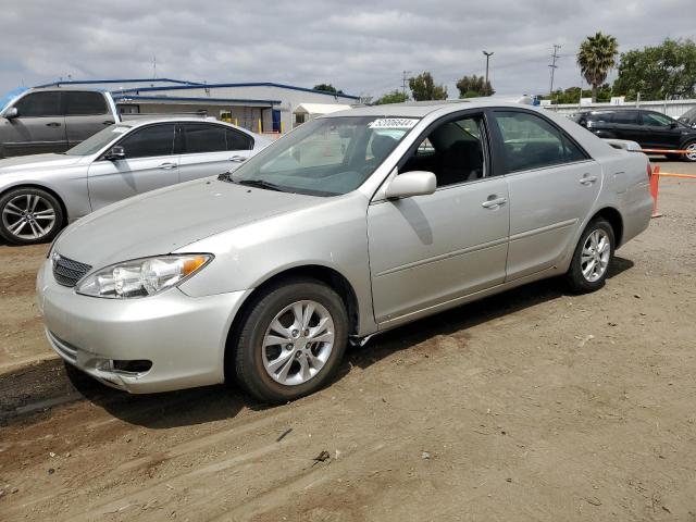 toyota camry 2005 4t1be32k15u992526