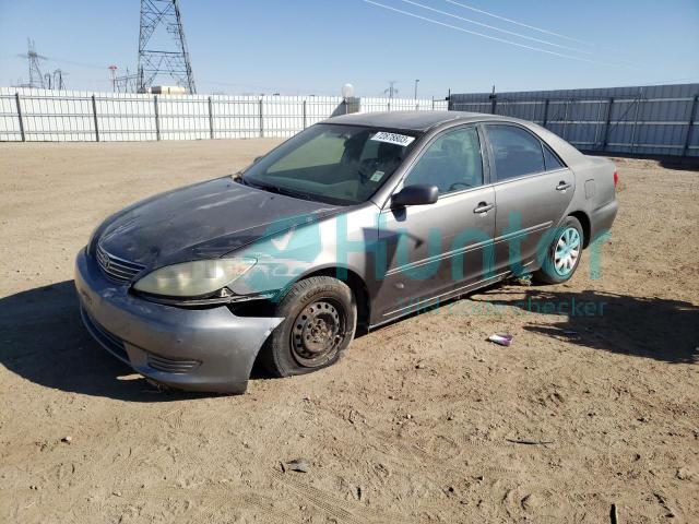 toyota camry le 2005 4t1be32k15u995698