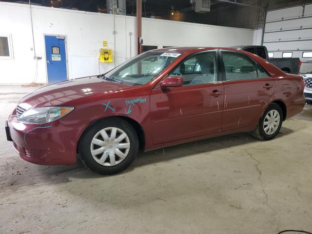 toyota camry le 2006 4t1be32k16u115973