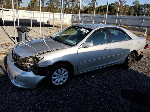 toyota camry le 2006 4t1be32k16u130697