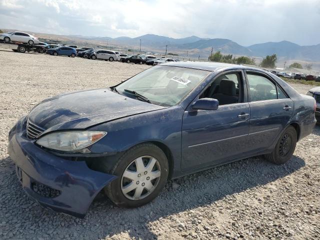 toyota camry le 2006 4t1be32k16u135852