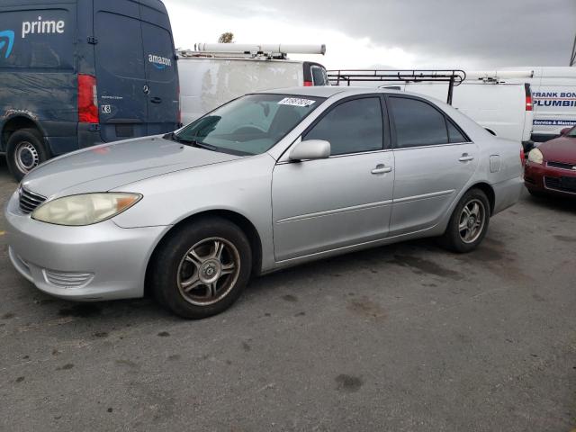 toyota camry le 2006 4t1be32k16u141151