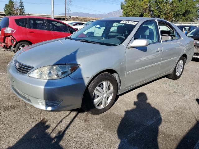 toyota camry le 2006 4t1be32k16u158032