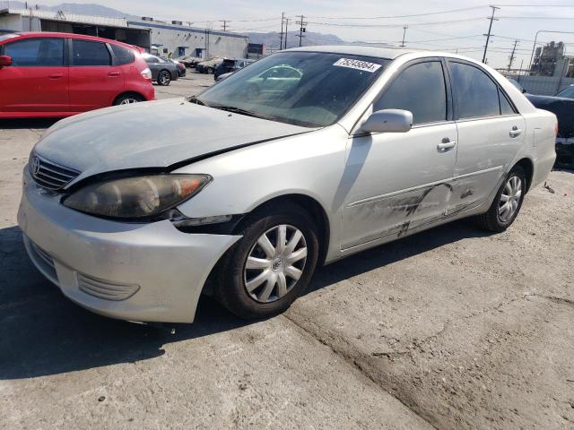 toyota camry le 2006 4t1be32k16u163814