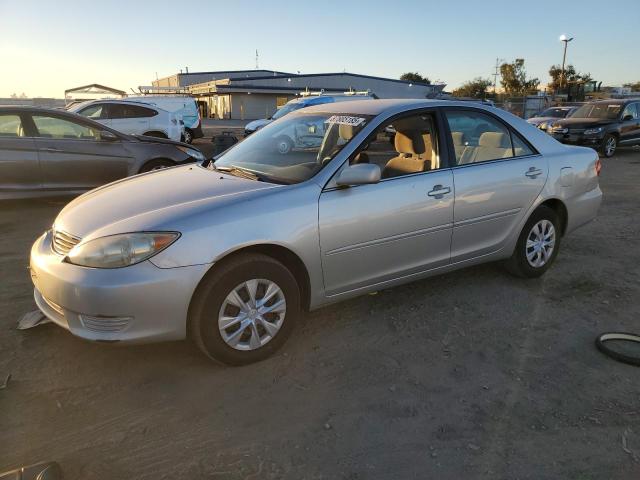 toyota camry le 2006 4t1be32k16u642766