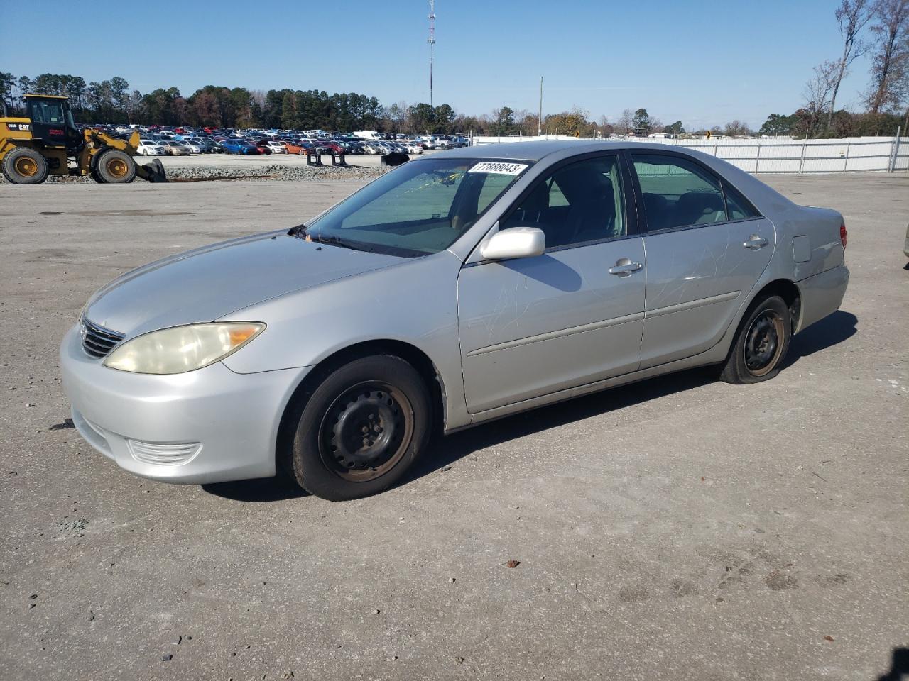 toyota camry 2006 4t1be32k16u648440