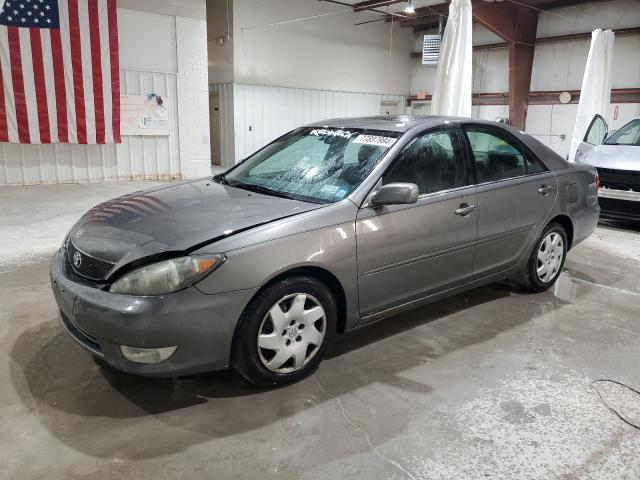 toyota camry le 2006 4t1be32k16u652956