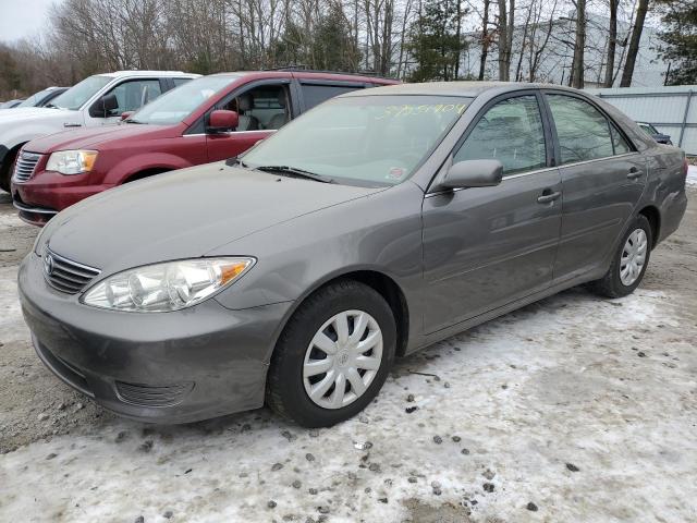 toyota camry 2006 4t1be32k16u662032