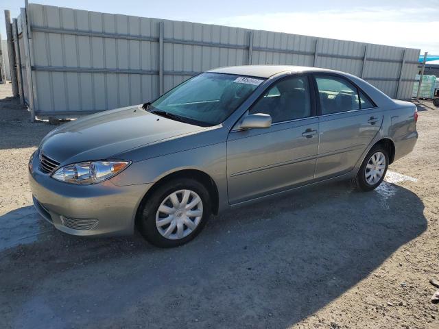 toyota camry le 2006 4t1be32k16u673967