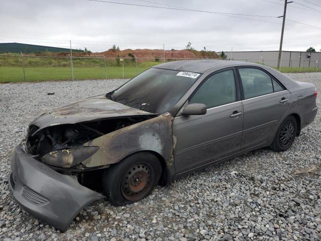 toyota camry le 2006 4t1be32k16u678540