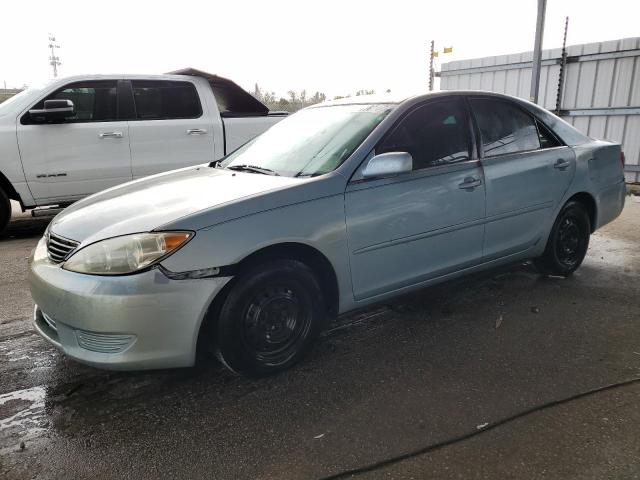 toyota camry 2006 4t1be32k16u686086