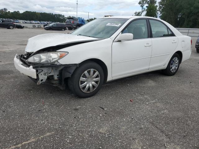 toyota camry le 2006 4t1be32k16u697573