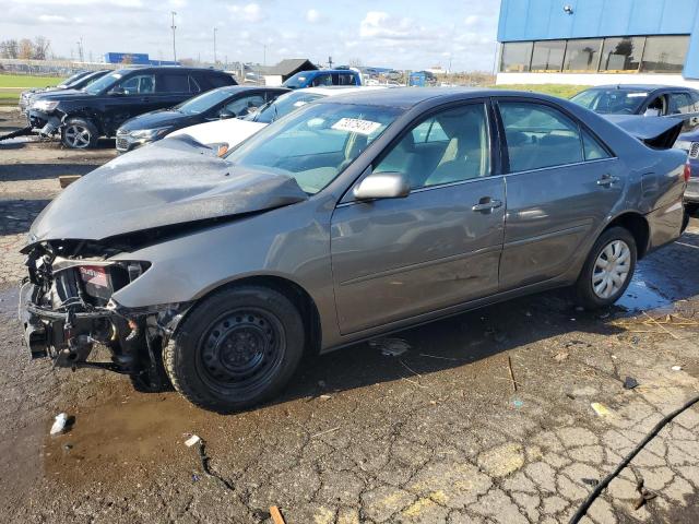 toyota camry 2006 4t1be32k16u699940