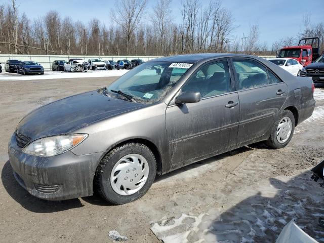 toyota camry 2006 4t1be32k16u712668