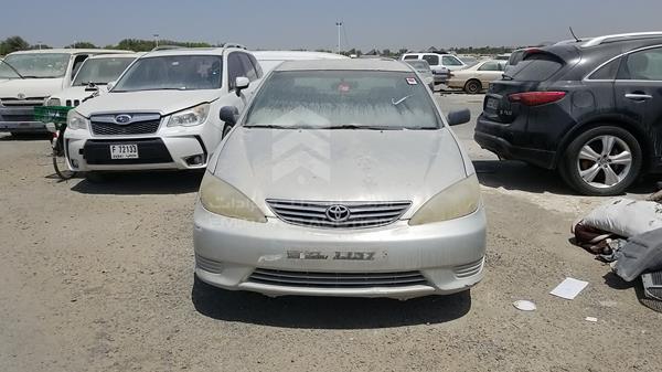 toyota camry 2006 4t1be32k16u720527