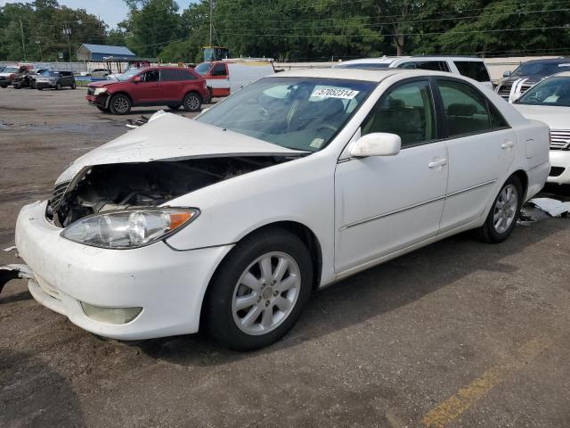 toyota camry 2006 4t1be32k16u722147