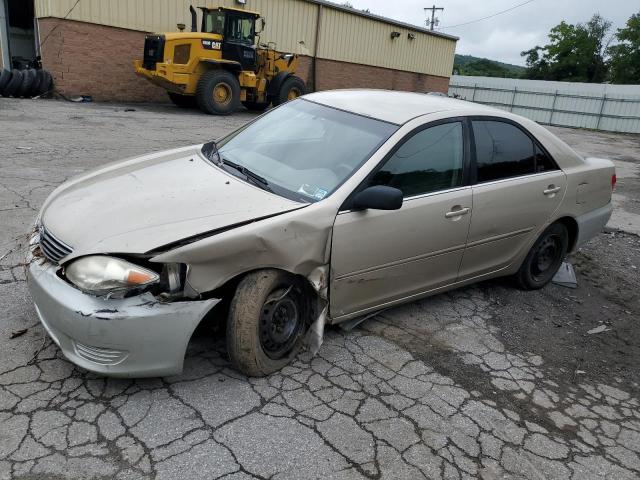 toyota camry 2006 4t1be32k16u734735