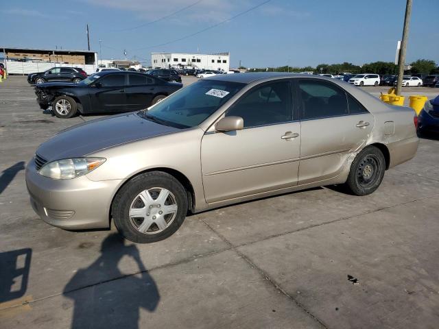 toyota camry le 2006 4t1be32k16u738221