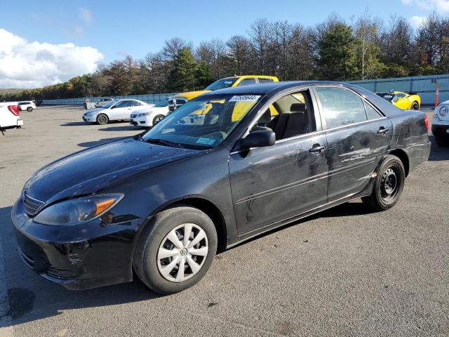 toyota camry le 2002 4t1be32k22u003211