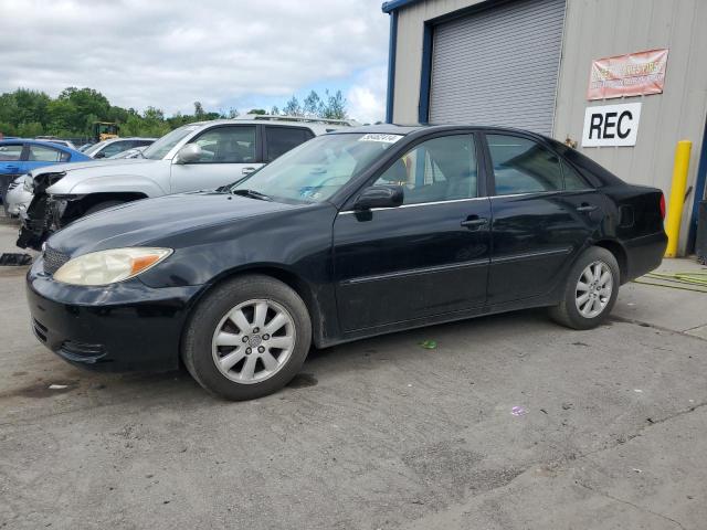 toyota camry 2002 4t1be32k22u027184