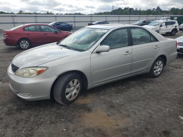 toyota camry le 2002 4t1be32k22u067782