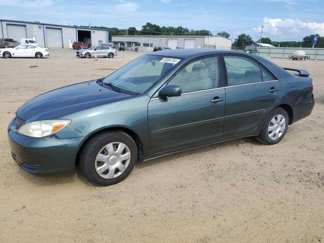 toyota camry le 2002 4t1be32k22u505202