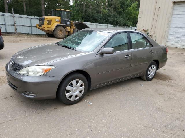 toyota camry 2002 4t1be32k22u509881