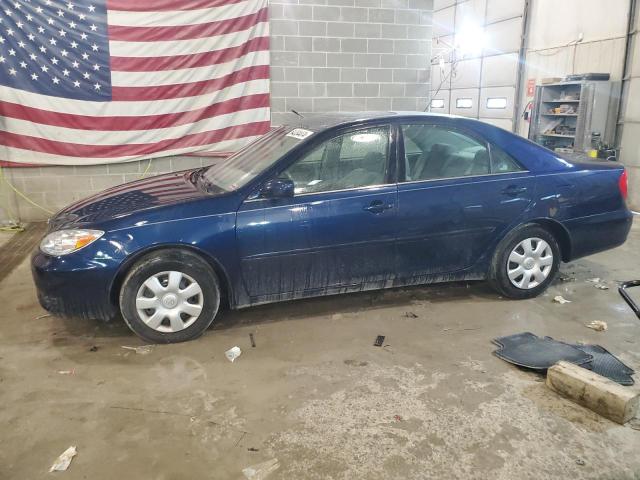 toyota camry le 2002 4t1be32k22u531086