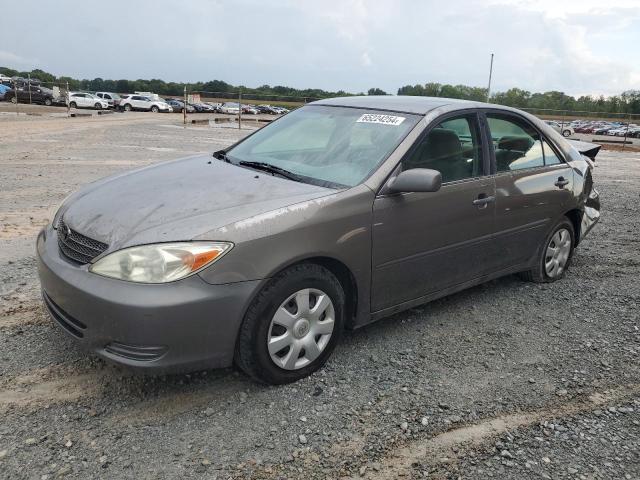 toyota camry 2002 4t1be32k22u537566