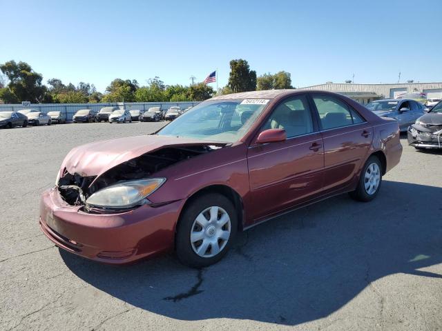 toyota camry le 2003 4t1be32k23u130588