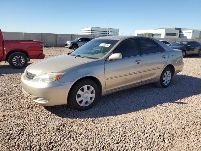 toyota camry le 2003 4t1be32k23u130994