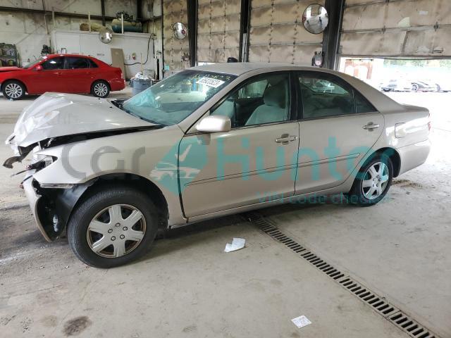 toyota camry le 2003 4t1be32k23u214233