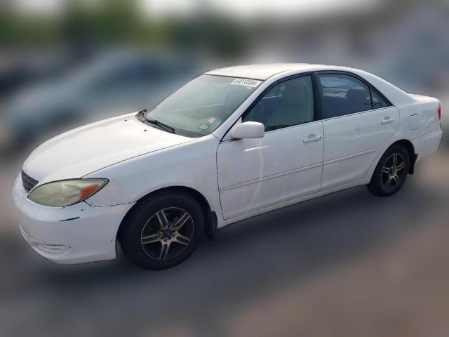 toyota camry 2003 4t1be32k23u222834