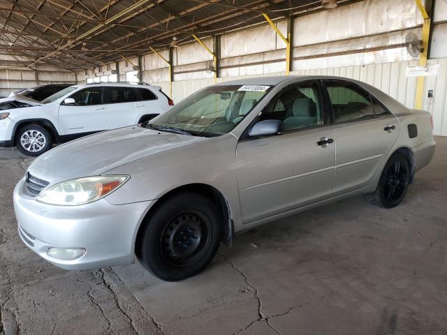 toyota camry 2003 4t1be32k23u235650