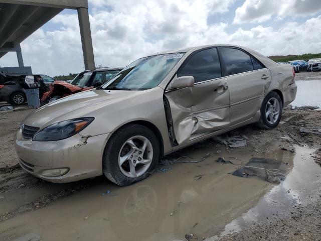 toyota camry le 2003 4t1be32k23u243117