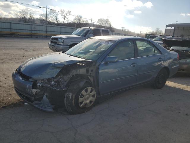 toyota camry 2003 4t1be32k23u684908