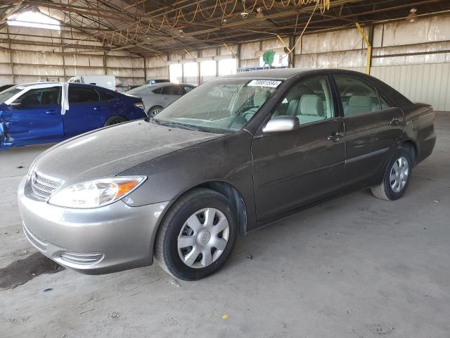 toyota camry le 2003 4t1be32k23u689610