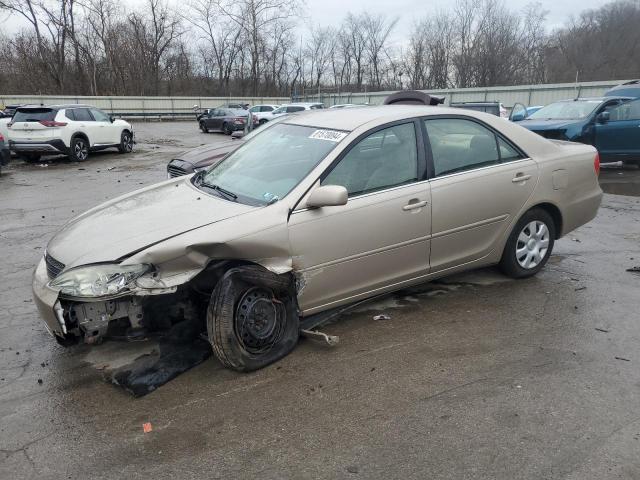 toyota camry le 2003 4t1be32k23u741088