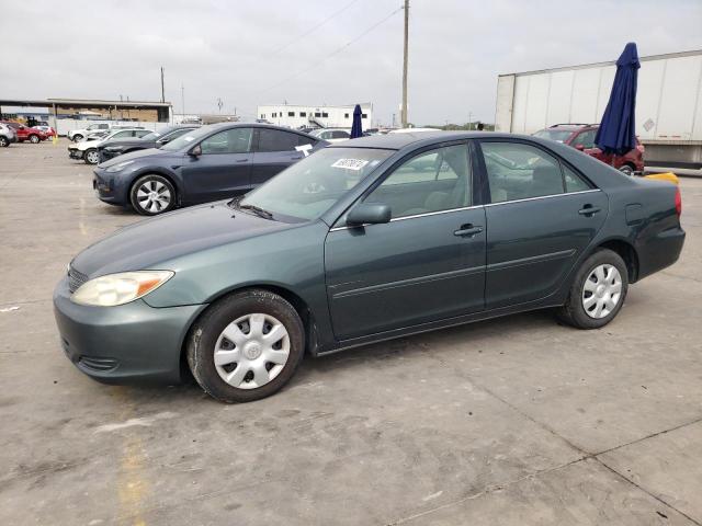 toyota camry le 2003 4t1be32k23u746923