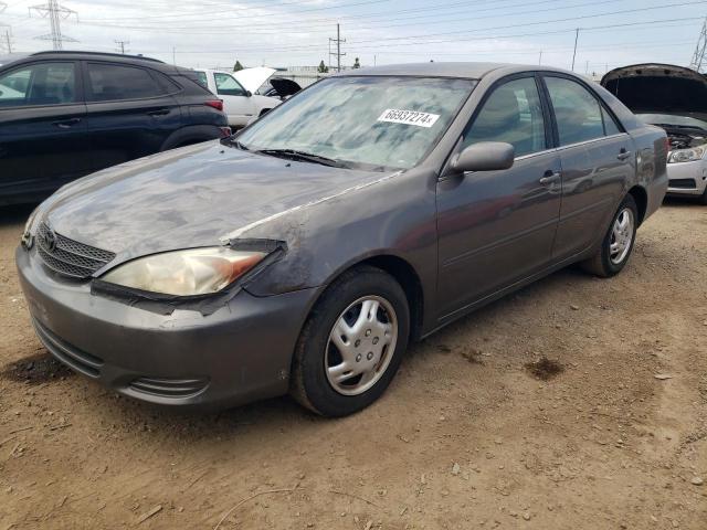 toyota camry 2003 4t1be32k23u767805