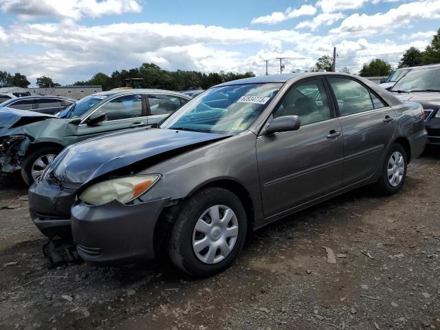 toyota camry 2003 4t1be32k23u778271