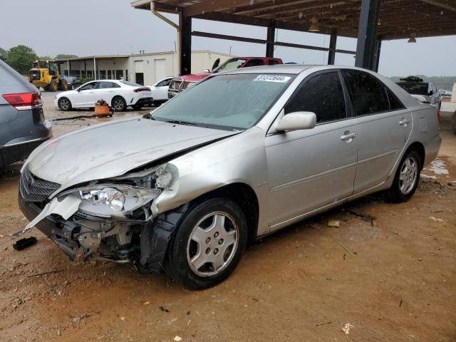 toyota camry 2003 4t1be32k23u779047